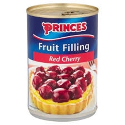 Picture of PRINCESS RED CHERRY FILLING